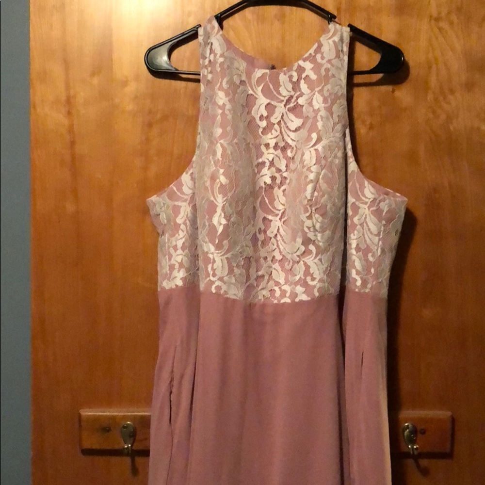 Azazie dress